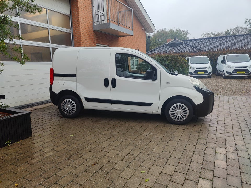 Fiat Fiorino 1,3 MJT 75 Basic Van 5d