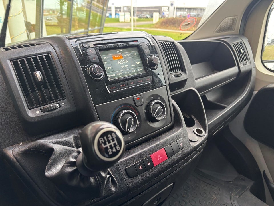 Citroën Jumper 30 2,0 BlueHDi 130 Kassevogn L2H2