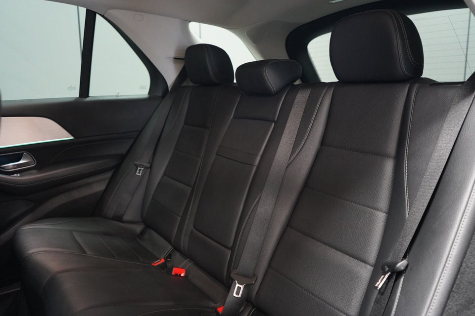 Mercedes GLE350 de 2,0 aut. 4Matic 5d