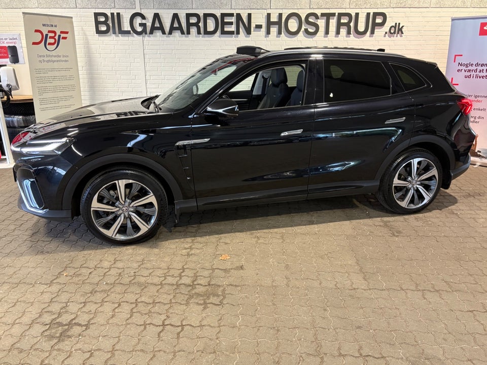 MG Marvel R Luxury 5d