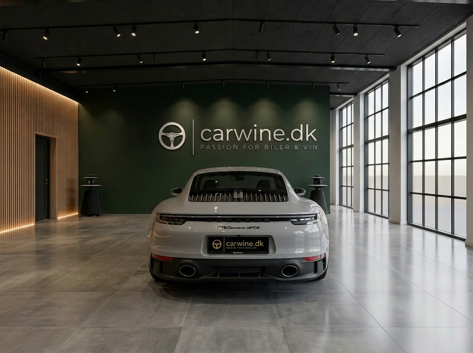 Porsche 911 Carrera GTS 3,0 Coupé PDK 2d