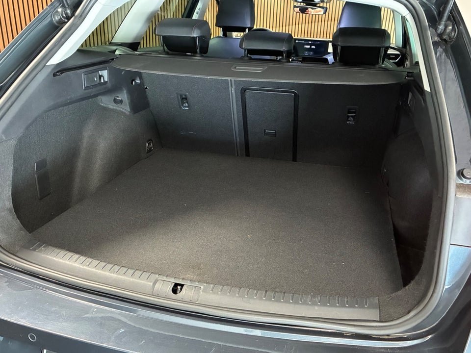 Seat Leon 1,4 eHybrid FR Sportstourer DSG 5d