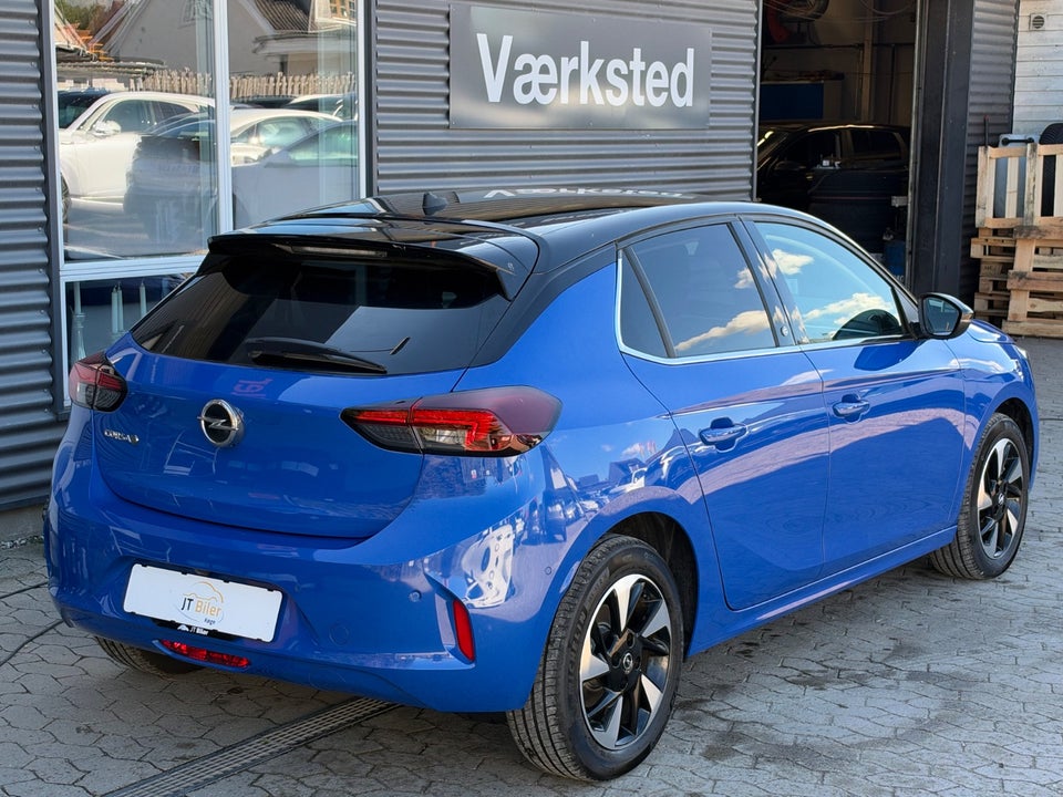 Opel Corsa-e 50 Elegance 5d