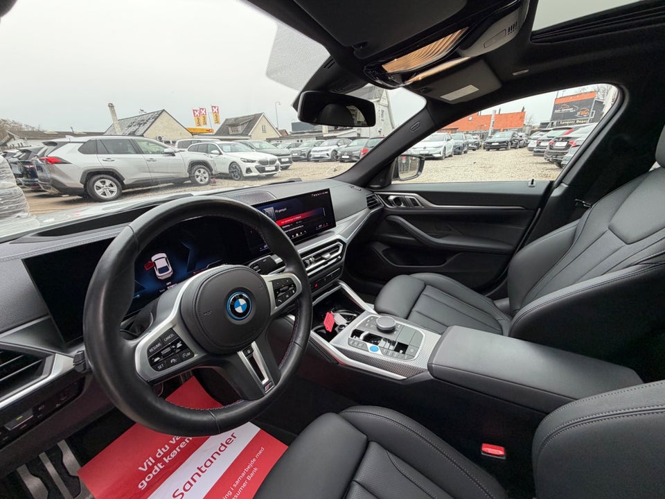 BMW i4 M50 Supercharged xDrive 5d