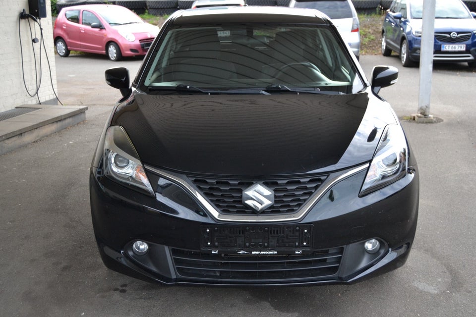Suzuki Baleno 1,0 Boosterjet Exclusive 5d