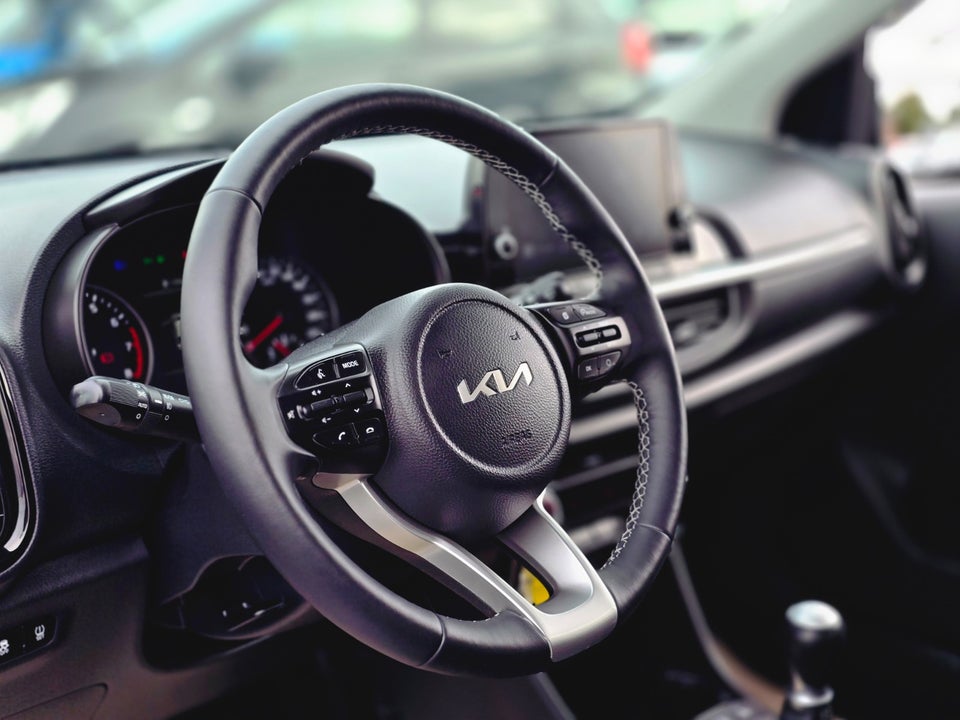 Kia Picanto 1,0 Prestige Upgrade 5d
