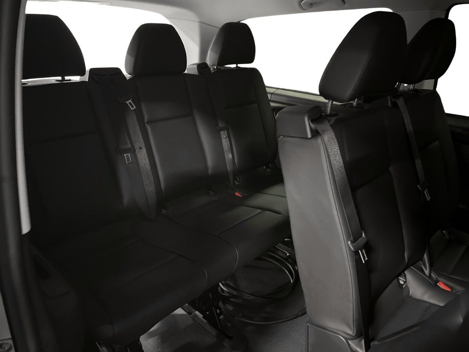 Mercedes eVito 129 Tourer PRO XL