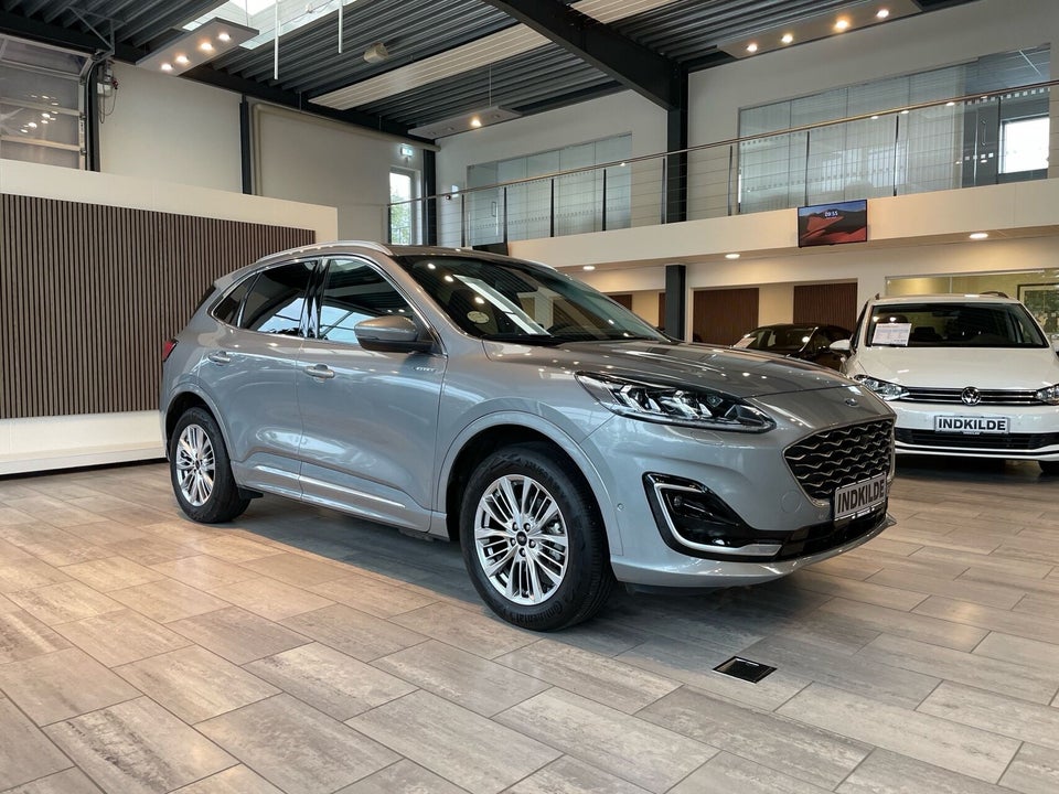 Ford Kuga 2,5 PHEV Vignale CVT 5d