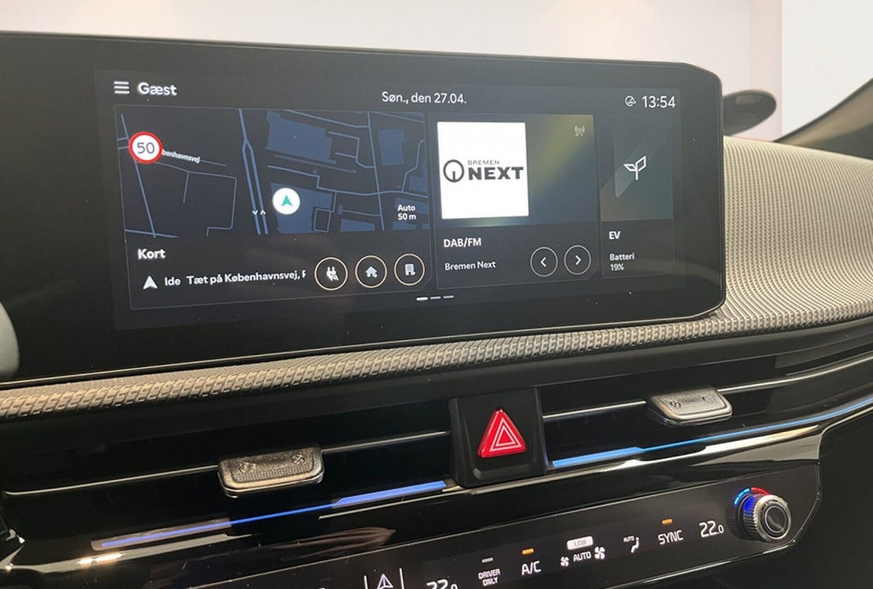 Kia EV6 84 Long Range Performance GT-Line AWD 5d