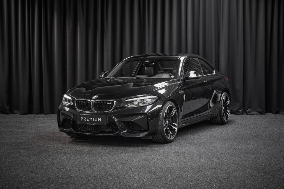 BMW M2 3,0 Coupé aut. 2d