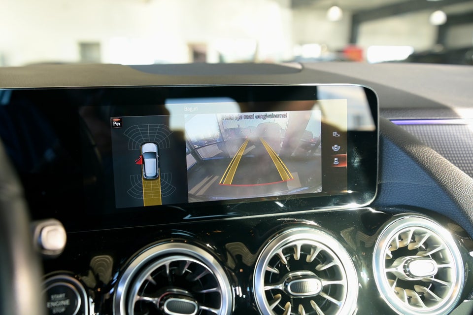 Mercedes GLA250 e 1,3 Progressive aut. 5d