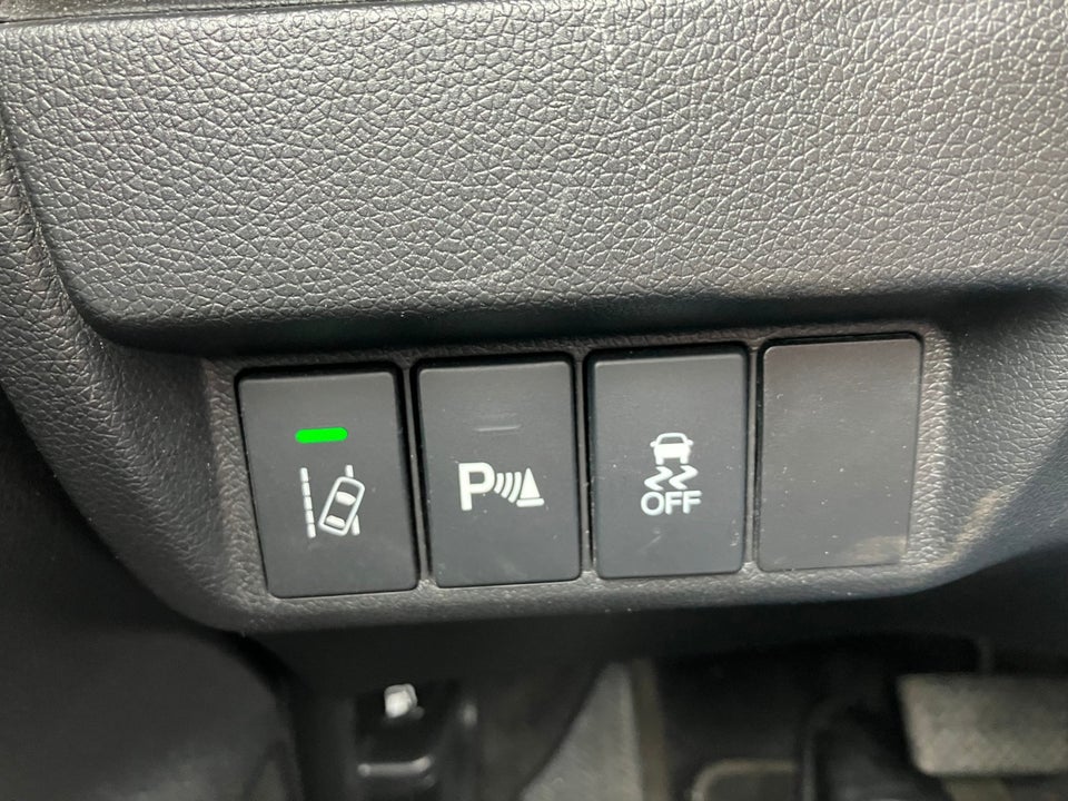Honda Jazz 1,3 i-VTEC Elegance CVT 5d