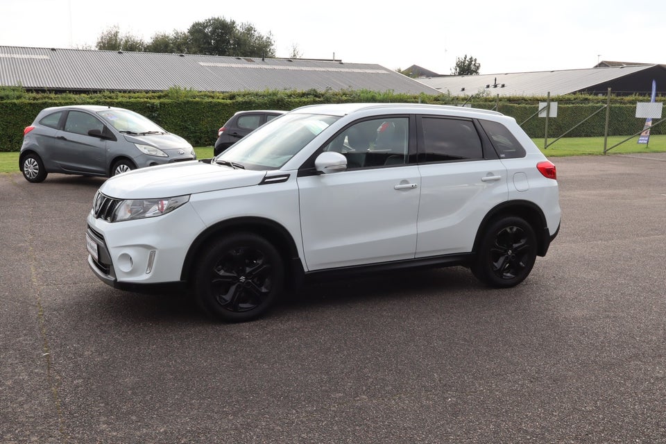 Suzuki Vitara 1,4 Boosterjet S aut. AllGrip 5d