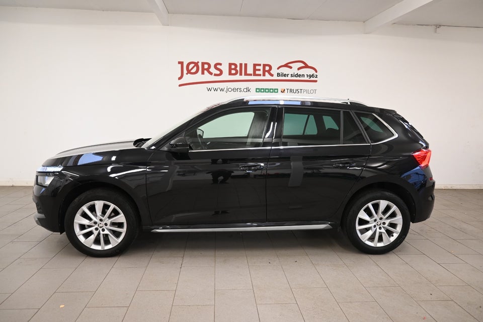 Skoda Kamiq 1,0 TSi 110 Style DSG 5d