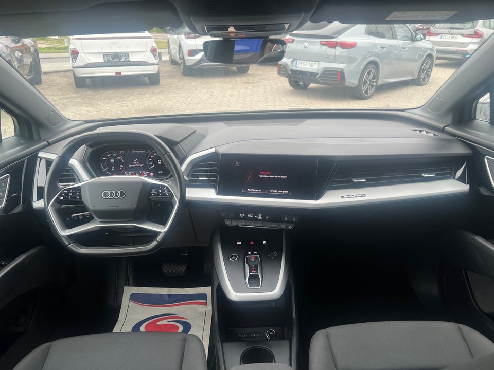 Audi Q4 e-tron 45 Attitude Sportback 5d