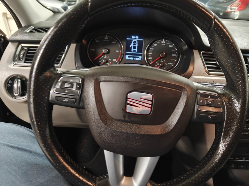 Seat Toledo 1,6 TDi 105 Style 5d