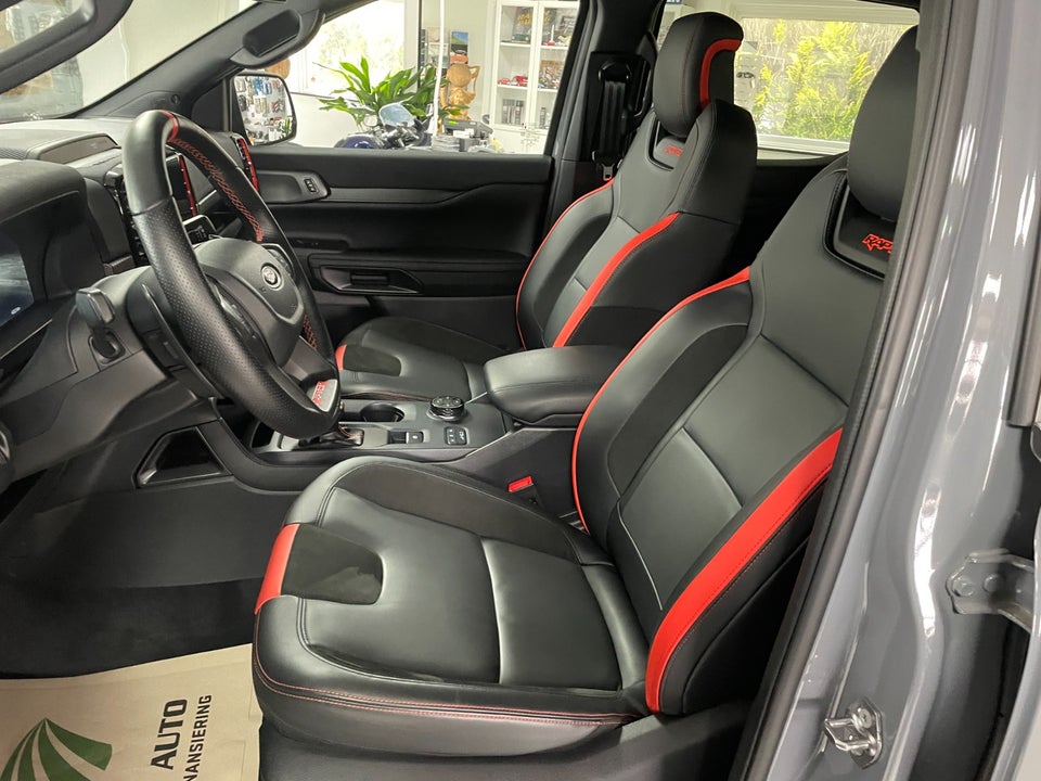 Ford Ranger Raptor 3,0 V6 EcoBoost Db.Kab aut. 4d