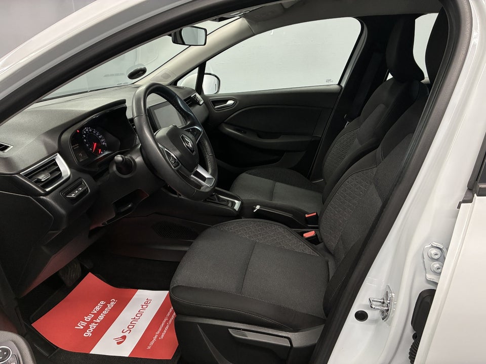 Renault Clio V 1,0 TCe 90 Zen X-tr. 5d