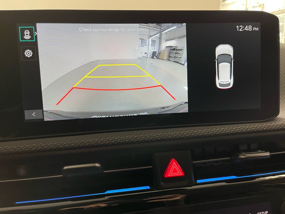 Kia EV6 84 Long Range Performance Upgrade AWD 5d