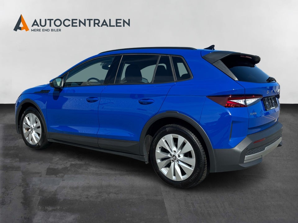 Skoda Elroq 60 iV 5d