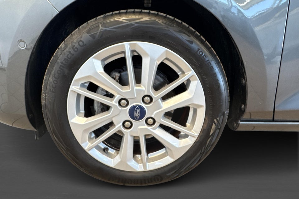 Ford Fiesta 1,0 EcoBoost mHEV Titanium 5d