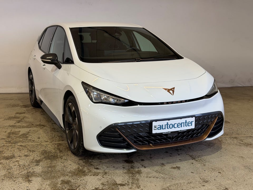 Cupra Born 77 e-Boost 5d