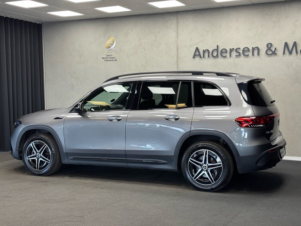 Mercedes EQB300 AMG Line 4Matic 7prs 5d