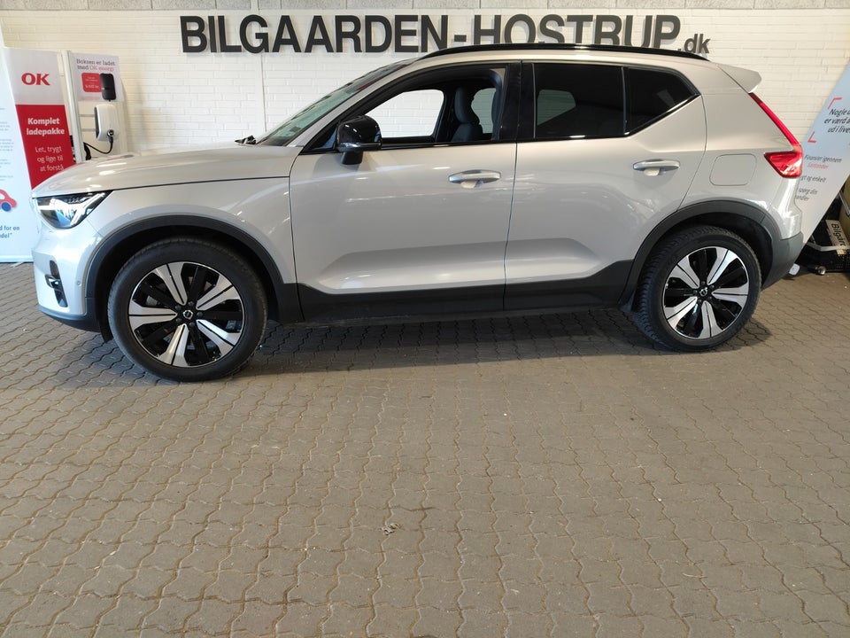Volvo XC40 P6 ReCharge Ultimate 5d