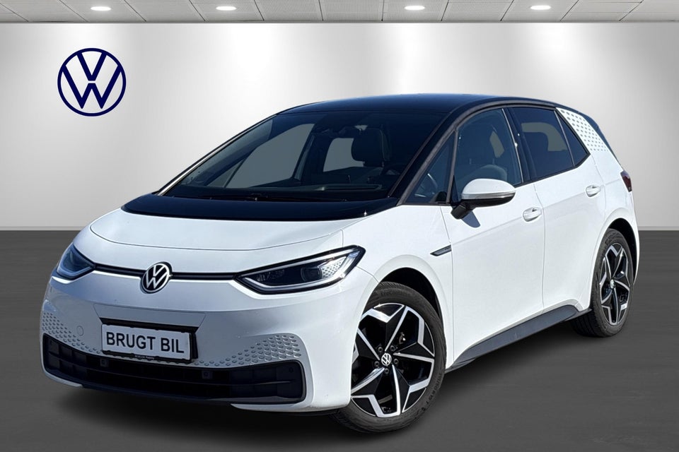 VW ID.3 58 Tech 5d