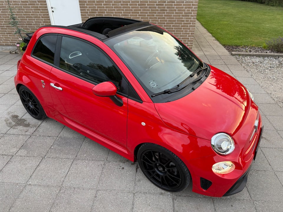 Abarth 595C 1,4 T-Jet 145 2d