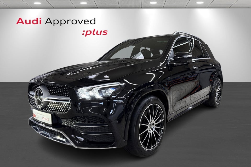 Mercedes GLE350 de 2,0 AMG Line aut. 4Matic 5d