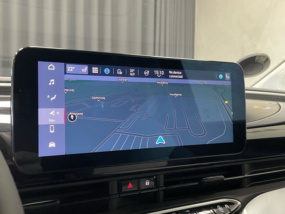 Fiat 500e 42 Icon 3d