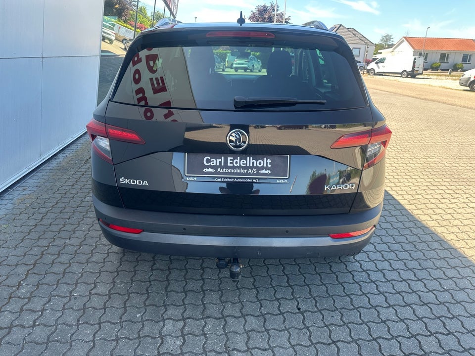 Skoda Karoq 1,0 TSi 115 Style DSG 5d