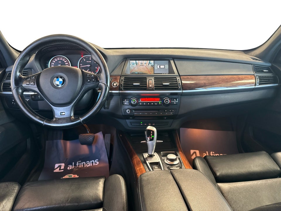 BMW X5 3,0 xDrive35d M-Sport aut. 5d