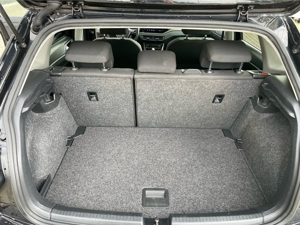 VW Polo 1,0 TSi 95 Comfortline Connect DSG 5d