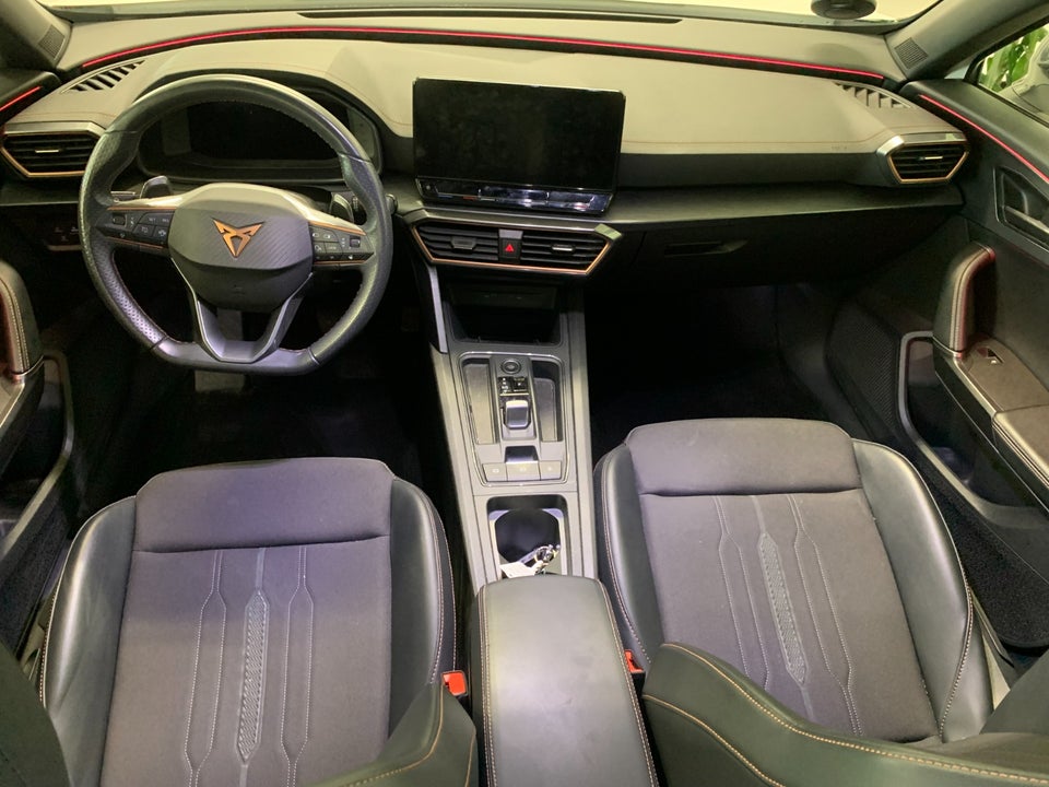 Cupra Formentor 1,5 TSi DSG 5d