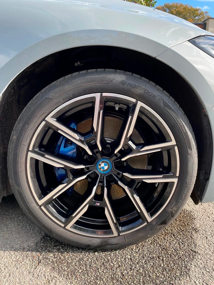 BMW i4 M50 Charged xDrive 5d