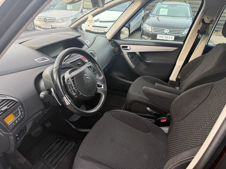 Citroën Grand C4 Picasso 2,0 16V VTR+ E6G 7prs 5d
