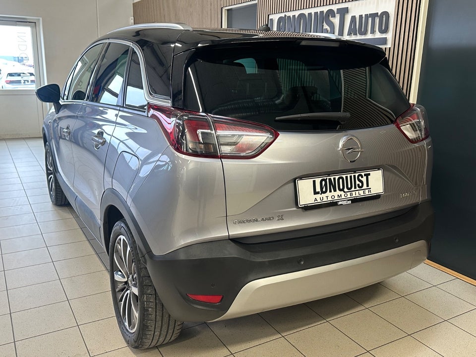 Opel Crossland X 1,2 T 110 Sport 5d