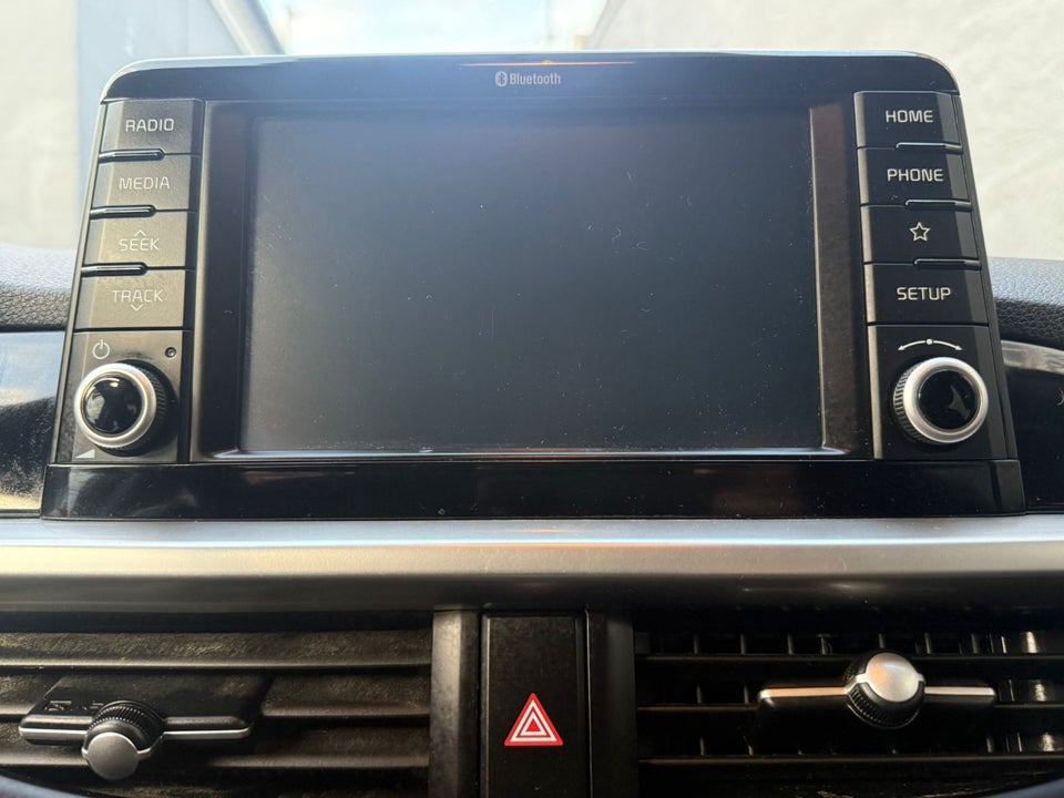 Kia Picanto 1,0 MPi Attraction 5d