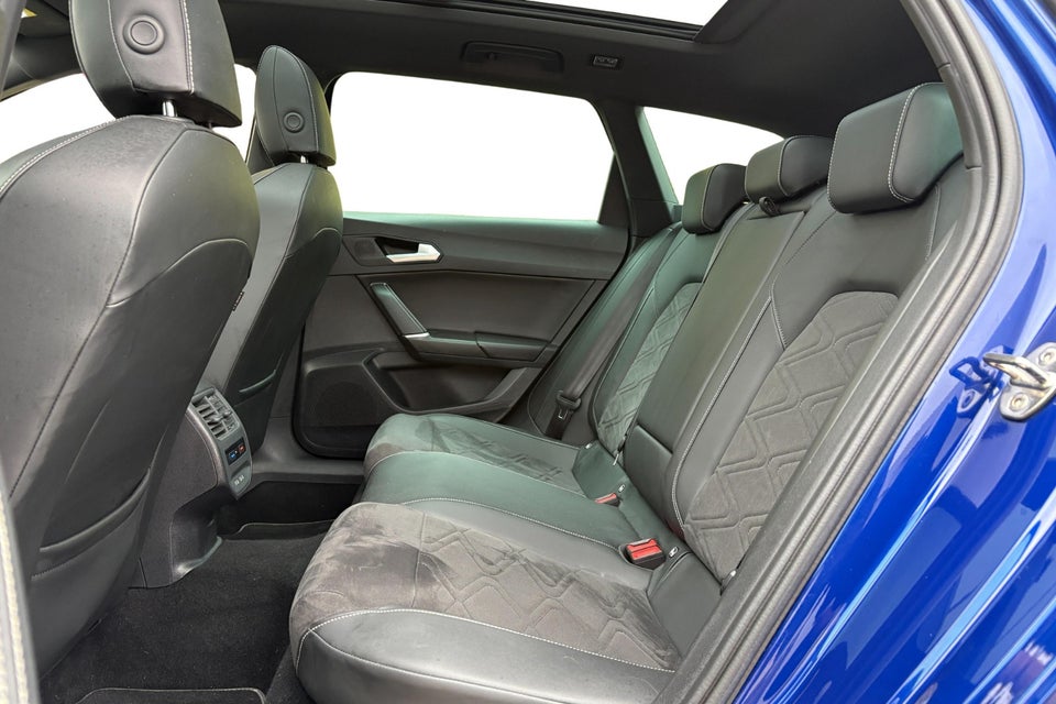 Seat Leon 1,4 eHybrid Xcellence Sportstourer DSG 5d