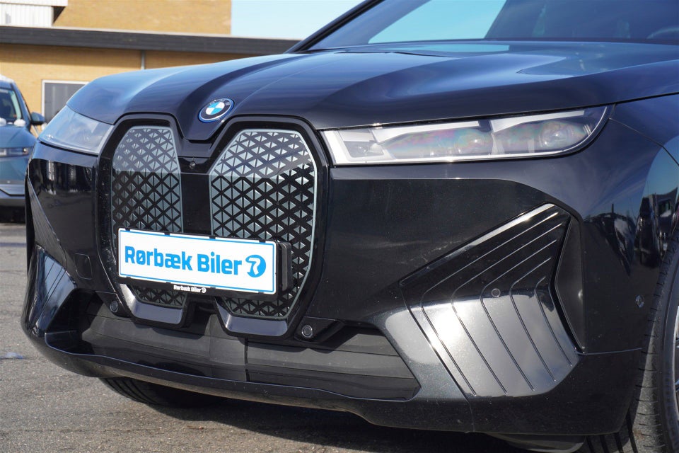 BMW iX xDrive50 Supercharged 5d