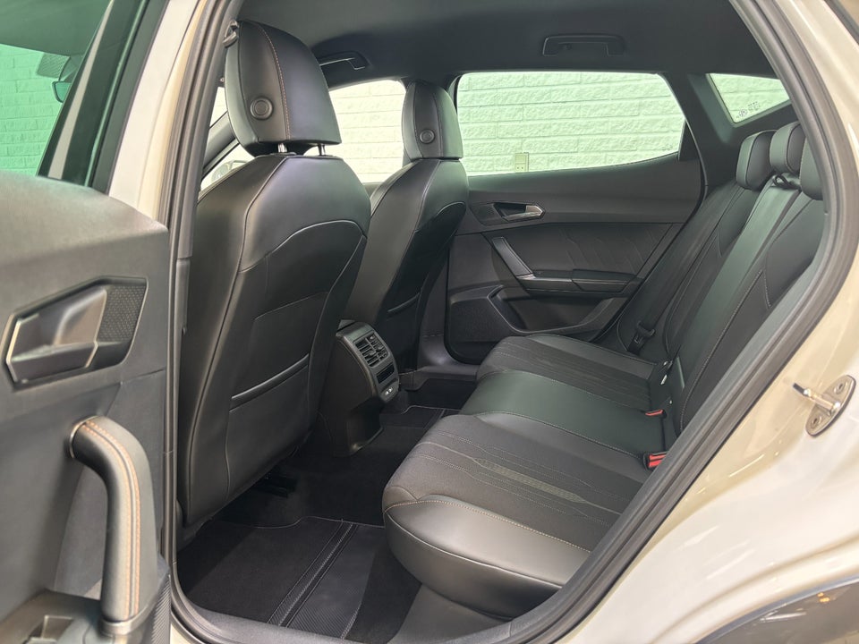Cupra Formentor 1,5 TSi DSG 5d
