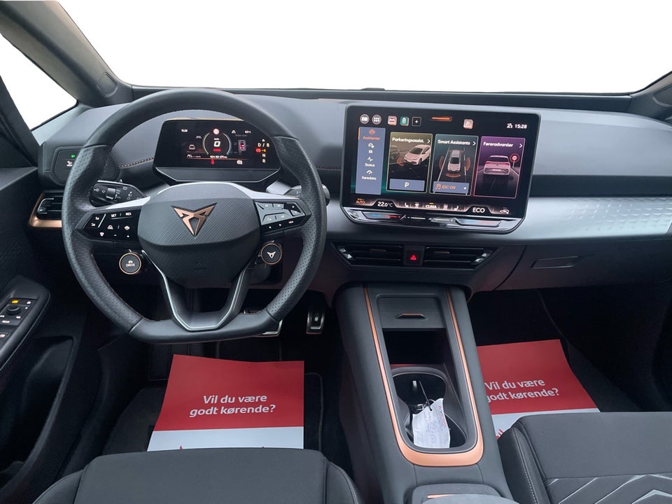 Cupra Born 77 Pasión 5d