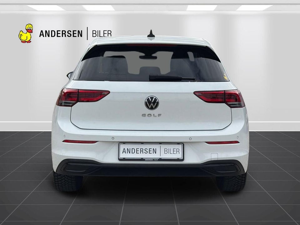 VW Golf VIII 1,5 eTSi 150 Style DSG 5d