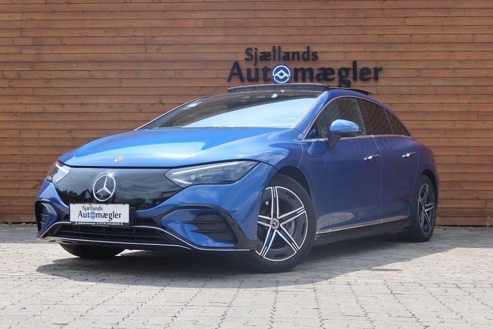 Mercedes EQE350+ AMG Line 4d