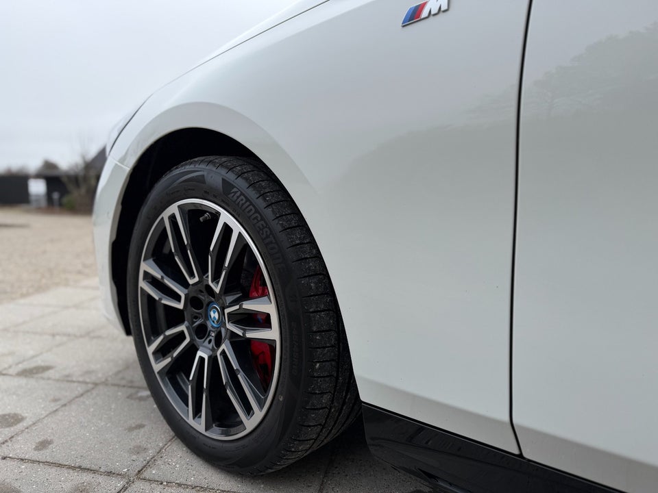 BMW i5 eDrive40 Touring M-Sport Pro 5d