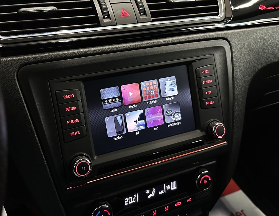 Seat Toledo 1,0 TSi 110 FR-Line 5d