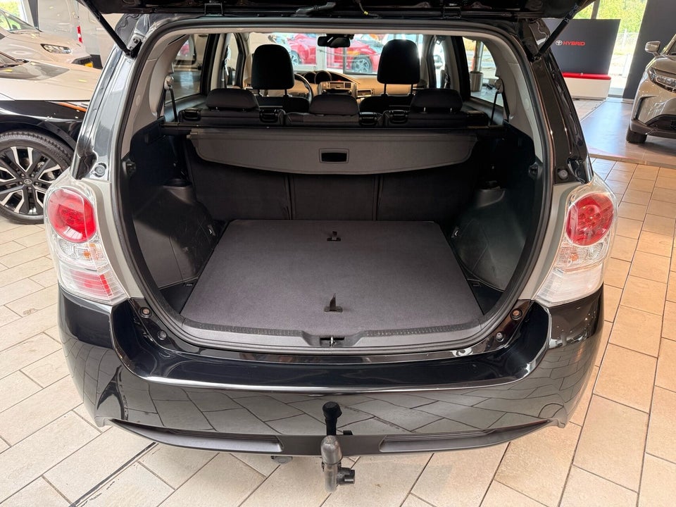Toyota Verso 1,8 VVT-i T2 Premium MDS 5d