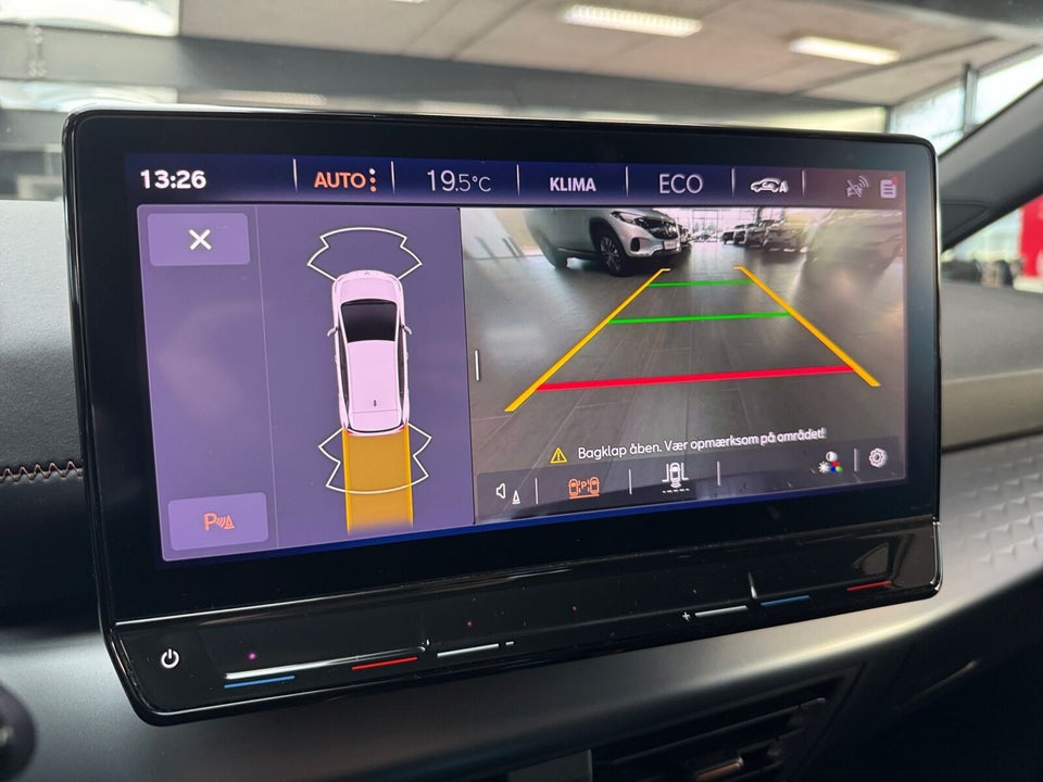 Cupra Born 58 High 5d